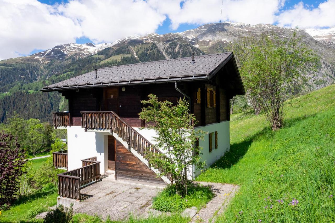 Chalet Orion Bellwald Exterior foto